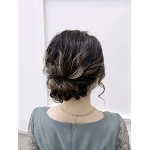 アップスタイル