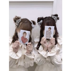 ハーフツイン☆お団子