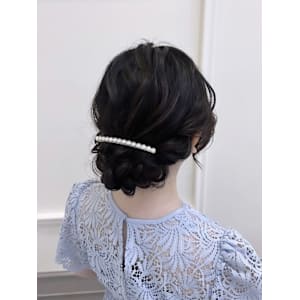 きれいめアップ♪