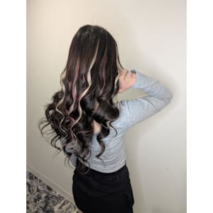 ハイライトカラー