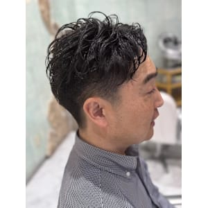 ビジネスパーマ