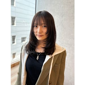 レイヤーカット！