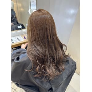 [aina]初カラー/アプリエカラー/アッシュ - CREA本厚木【クレアホンアツギ】掲載中