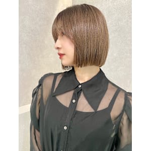 Loe 元町店 × スタイル