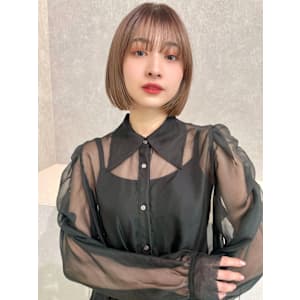 Loe 元町店 × スタイル