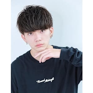 ナチュラルコンパクトマッシュ