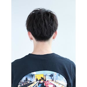 ナチュラルコンパクトマッシュ