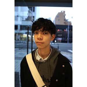 スパイラルパーマ／ラフカール／平塚美容室