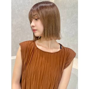 Loe 元町店 × スタイル