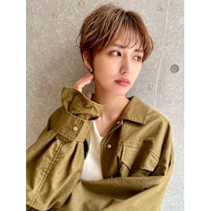 Loe 元町店 × スタイル