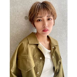 Loe 元町店 × スタイル