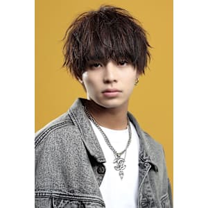 緩めほぐれマッシュ