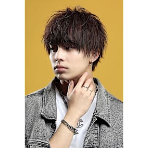 緩めほぐれマッシュ