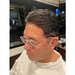 ヘアー＆シェービング barbier GRAND GINZA