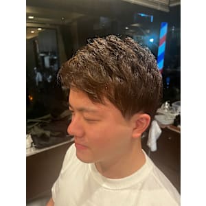 ヘアー＆シェービング barbier GRAND GINZA