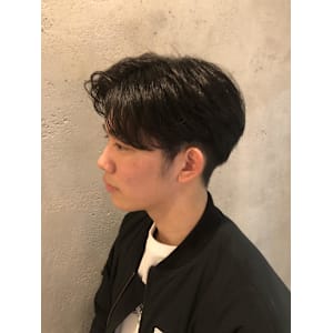 フェザーショート