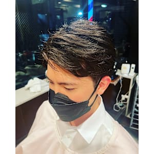 ヘアー＆シェービング barbier GRAND GINZA