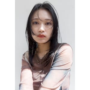 Jessica 髪質改善＆縮毛矯正×スタイル