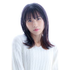 Jessica 髪質改善＆縮毛矯正×スタイル