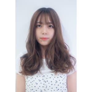 Jessica 髪質改善＆縮毛矯正×スタイル