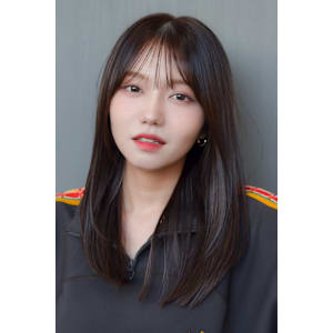 Jessica 髪質改善＆縮毛矯正×スタイル