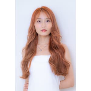 Jessica 髪質改善＆縮毛矯正×スタイル