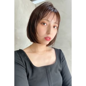 Jessica 髪質改善＆縮毛矯正×スタイル