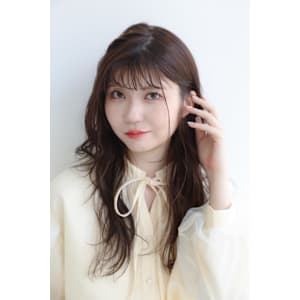 Jessica 髪質改善＆縮毛矯正×スタイル