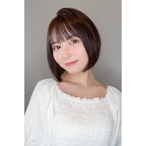 Jessica 髪質改善＆縮毛矯正×スタイル