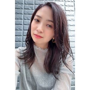 Jessica 髪質改善＆縮毛矯正×スタイル