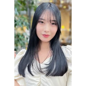 Jessica 髪質改善＆縮毛矯正×スタイル