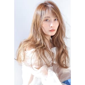 Jessica 髪質改善＆縮毛矯正×スタイル