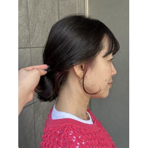 ポイントカラー