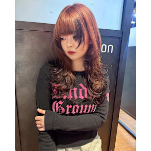 ローライト×pink