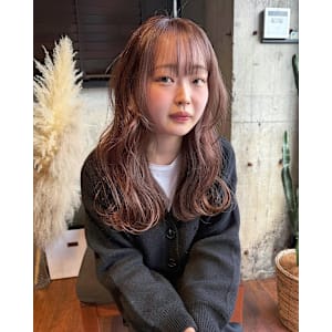 ミルクティーベージュ