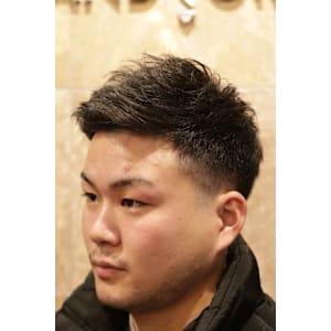ヘアー＆シェービング barbier GRAND GINZA