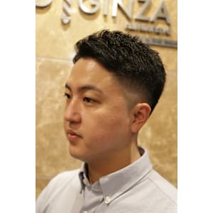 ヘアー＆シェービング barbier GRAND GINZA