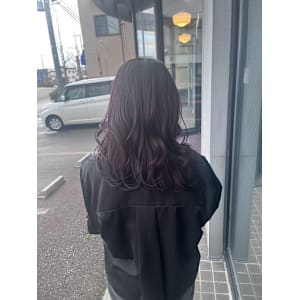 ディープラベンダー