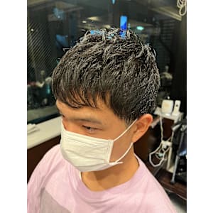 ヘアー＆シェービング barbier GRAND GINZA