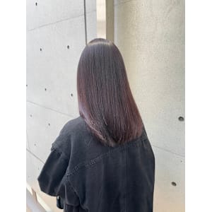 ラベンダーブラウン