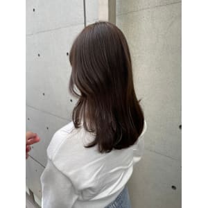 ラベンダーアッシュ