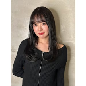 池袋 髪質改善 うるつや 上品レイヤー♪