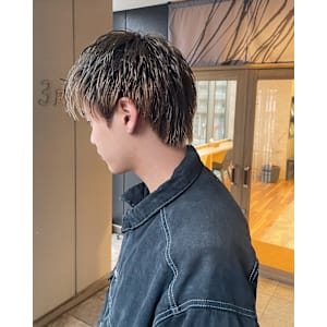 メンズショート