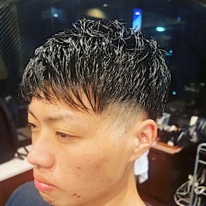 ヘアー＆シェービング barbier GRAND GINZA