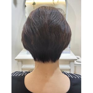 【ジュレベール 小澤】秋カラー