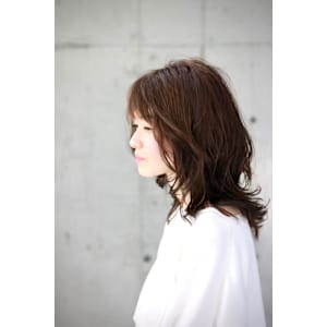 ZELE/AVEDA 浦和パルコ店×スタイル