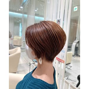 ZELE/AVEDA 浦和パルコ店×スタイル