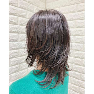 ZELE/AVEDA 浦和パルコ店×スタイル