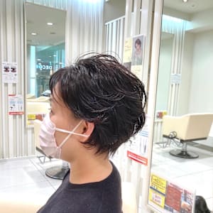 ZELE/AVEDA 浦和パルコ店×スタイル