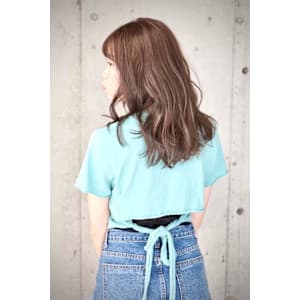 ZELE/AVEDA 浦和パルコ店×スタイル